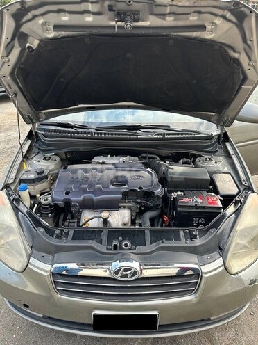 Hyundai Accent 2009, 357,000 km - 1.4 l - Bakı