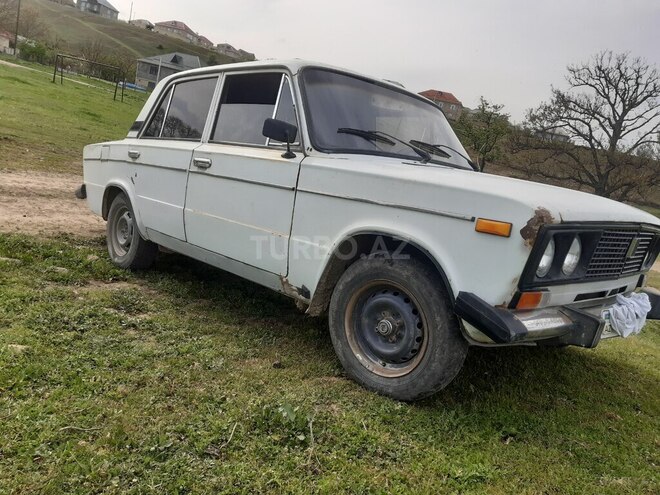LADA (VAZ) 2106 1988, 464,835 km - 1.5 l - Quba