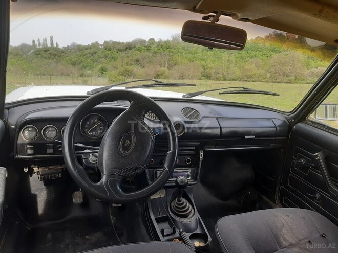 LADA (VAZ) 2106 1988, 464,835 km - 1.5 l - Quba