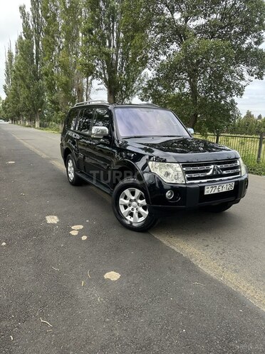 Mitsubishi Pajero 2007, 172,000 km - 3.0 л - Lənkəran