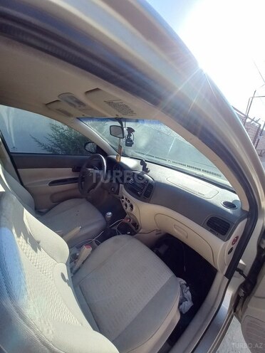 Hyundai Accent 2007, 309,000 km - 1.5 л - Bakı