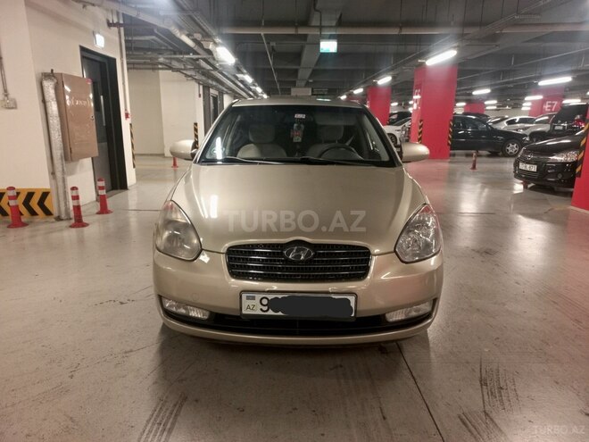 Hyundai Accent 2007, 309,000 km - 1.5 л - Bakı