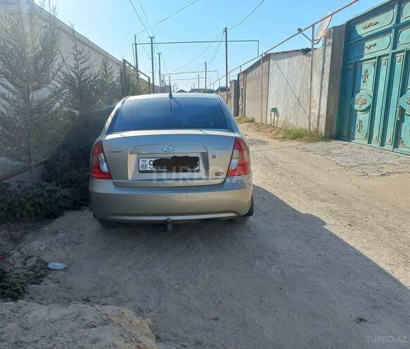 Hyundai Accent 2007, 309,000 km - 1.5 л - Bakı