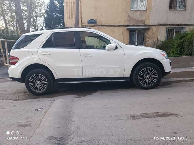 Mercedes ML 350 2005, 329,000 km - 3.5 l - Bakı