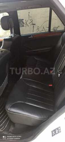 Mercedes ML 350 2005, 329,000 km - 3.5 l - Bakı