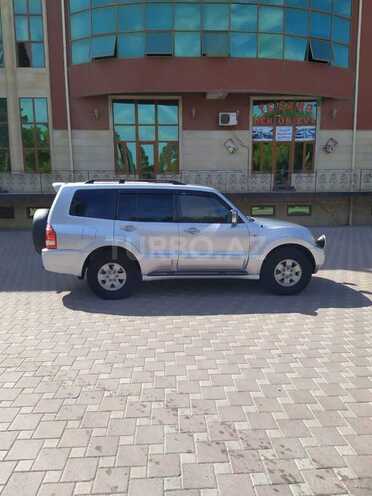 Mitsubishi Pajero 2004, 220,000 km - 3.0 л - Şirvan