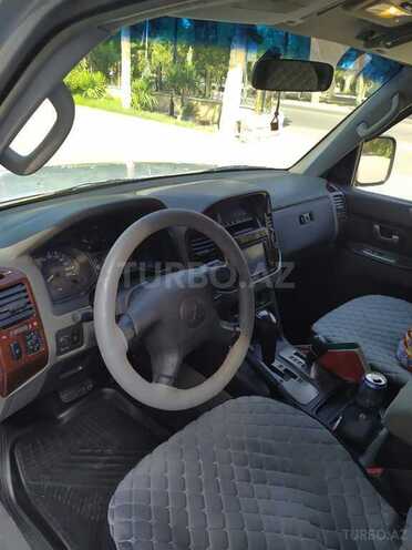 Mitsubishi Pajero 2004, 220,000 km - 3.0 л - Şirvan