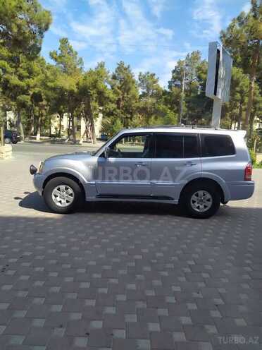 Mitsubishi Pajero 2004, 220,000 km - 3.0 л - Şirvan