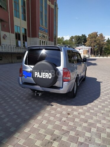 Mitsubishi Pajero 2004, 220,000 km - 3.0 л - Şirvan