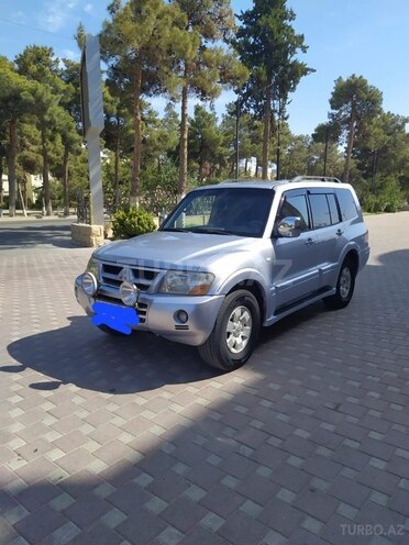 Mitsubishi Pajero 2004, 220,000 km - 3.0 л - Şirvan