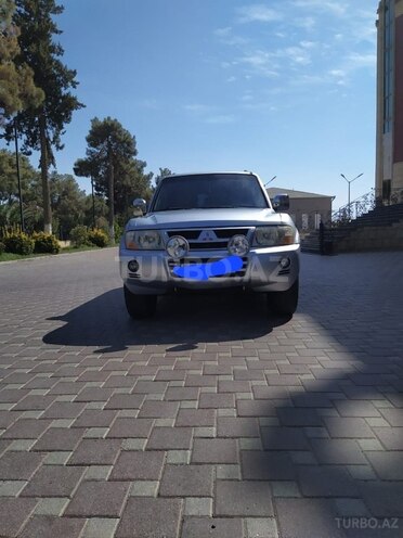 Mitsubishi Pajero 2004, 220,000 km - 3.0 л - Şirvan