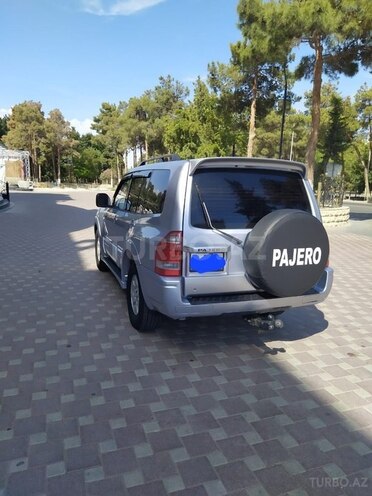 Mitsubishi Pajero 2004, 220,000 km - 3.0 л - Şirvan