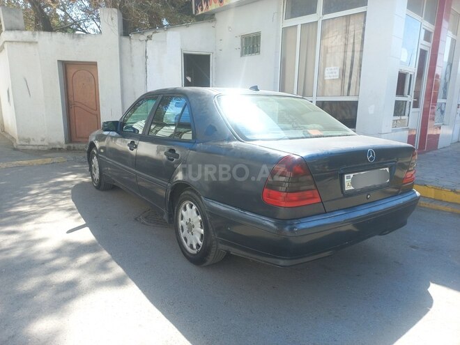 Mercedes C 180 1998, 295,000 km - 1.8 l - Xırdalan