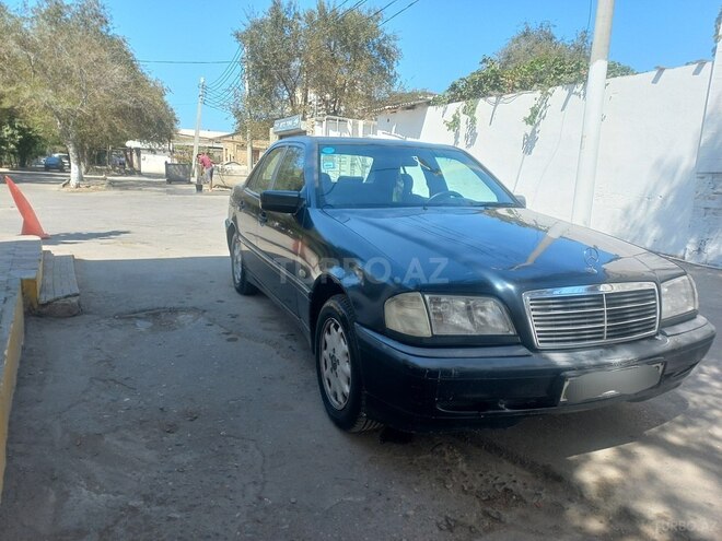 Mercedes C 180 1998, 295,000 km - 1.8 l - Xırdalan