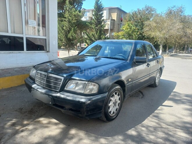 Mercedes C 180 1998, 295,000 km - 1.8 l - Xırdalan