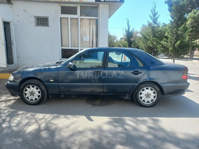 Mercedes C 180 1998, 295,000 km - 1.8 l - Xırdalan