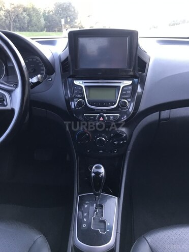 Hyundai Accent 2014, 147,000 km - 1.6 l - Bakı