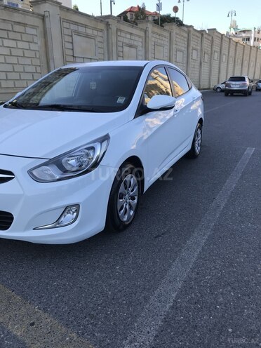 Hyundai Accent 2014, 147,000 km - 1.6 l - Bakı
