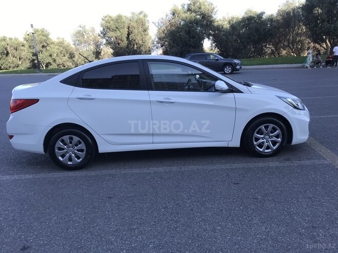 Hyundai Accent 2014, 147,000 km - 1.6 l - Bakı