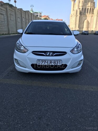 Hyundai Accent 2014, 147,000 km - 1.6 l - Bakı