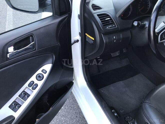 Hyundai Accent 2014, 147,000 km - 1.6 l - Bakı