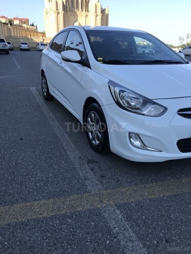 Hyundai Accent 2014, 147,000 km - 1.6 l - Bakı