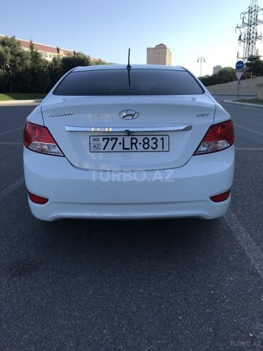 Hyundai Accent 2014, 147,000 km - 1.6 l - Bakı