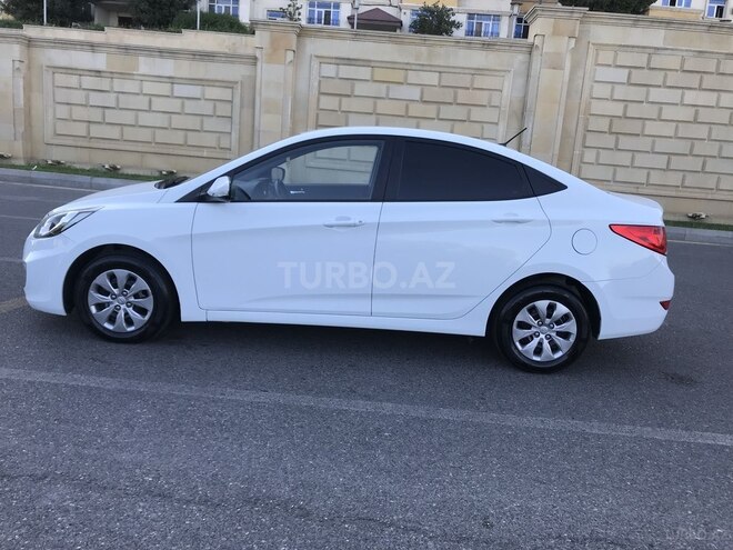 Hyundai Accent 2014, 147,000 km - 1.6 l - Bakı