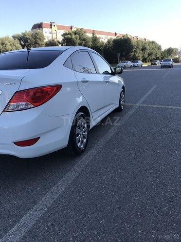 Hyundai Accent 2014, 147,000 km - 1.6 l - Bakı