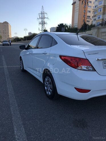 Hyundai Accent 2014, 147,000 km - 1.6 l - Bakı