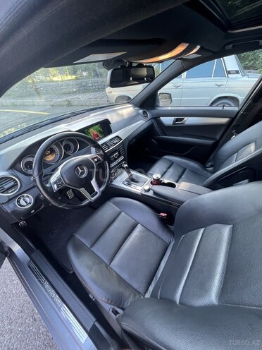 Mercedes C 250 2012, 174,000 km - 1.8 l - Qəbələ