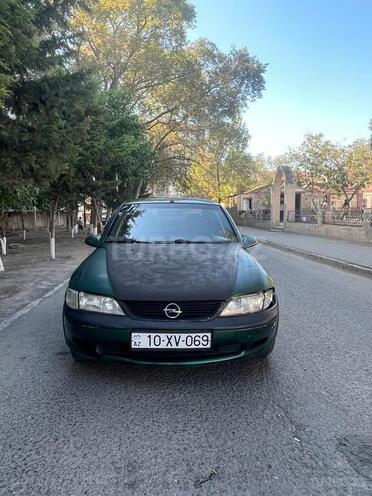 Opel Vectra 1996, 254,783 km - 2.0 l - Sumqayıt