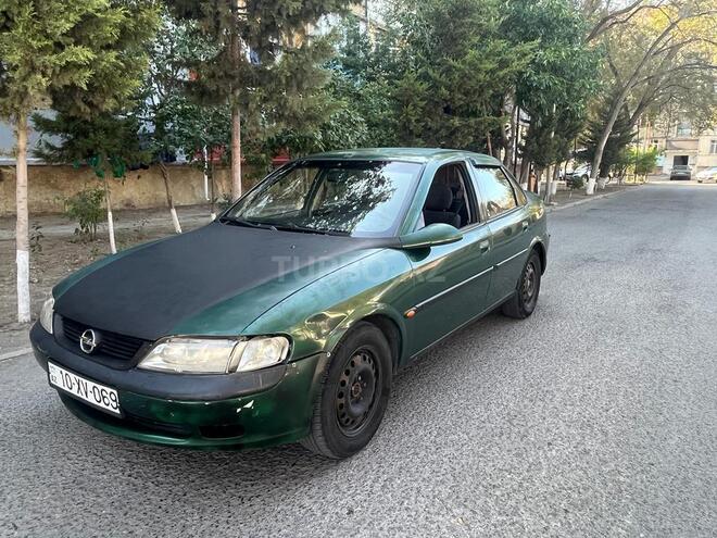 Opel Vectra 1996, 254,783 km - 2.0 l - Sumqayıt
