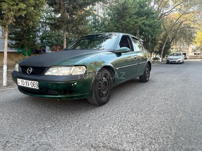 Opel Vectra 1996, 254,783 km - 2.0 l - Sumqayıt