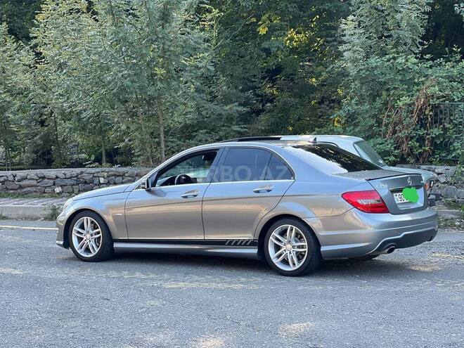 Mercedes C 250 2012, 174,000 km - 1.8 l - Qəbələ