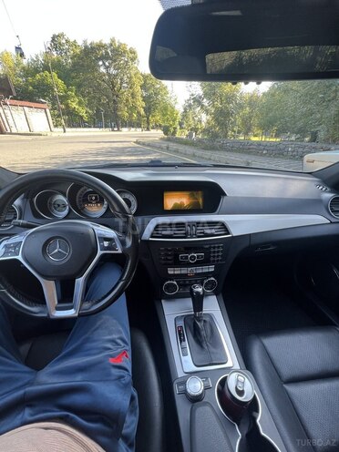 Mercedes C 250 2012, 174,000 km - 1.8 l - Qəbələ