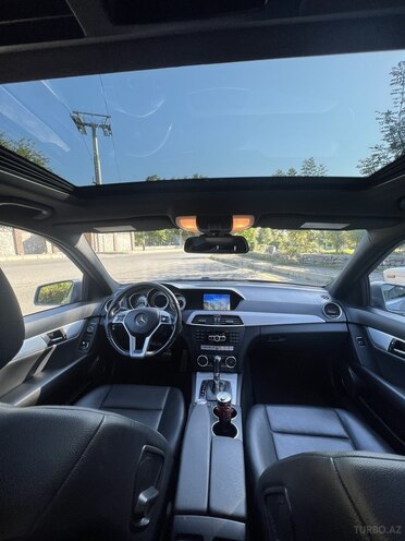 Mercedes C 250 2012, 174,000 km - 1.8 l - Qəbələ