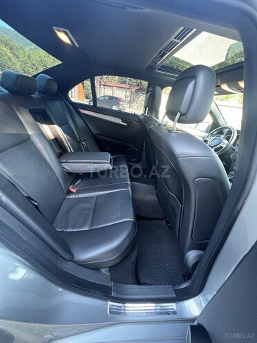 Mercedes C 250 2012, 174,000 km - 1.8 l - Qəbələ