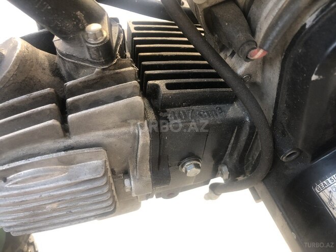 Kuba X-boss 2020, 80,000 km - 0.1 l - Sumqayıt