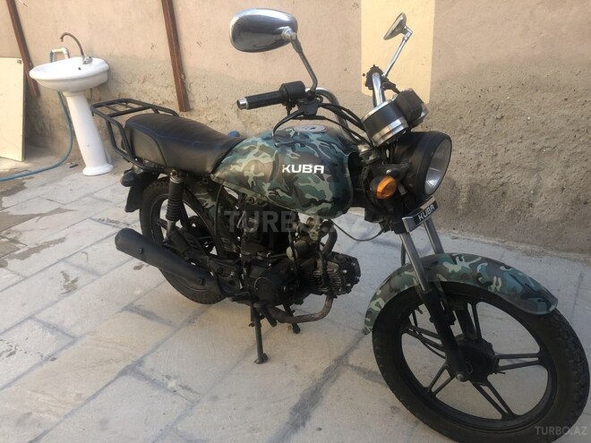 Kuba X-boss 2020, 80,000 km - 0.1 l - Sumqayıt