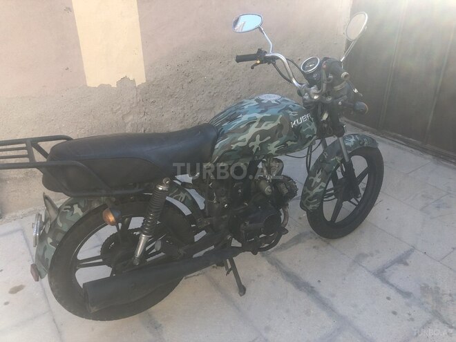 Kuba X-boss 2020, 80,000 km - 0.1 l - Sumqayıt