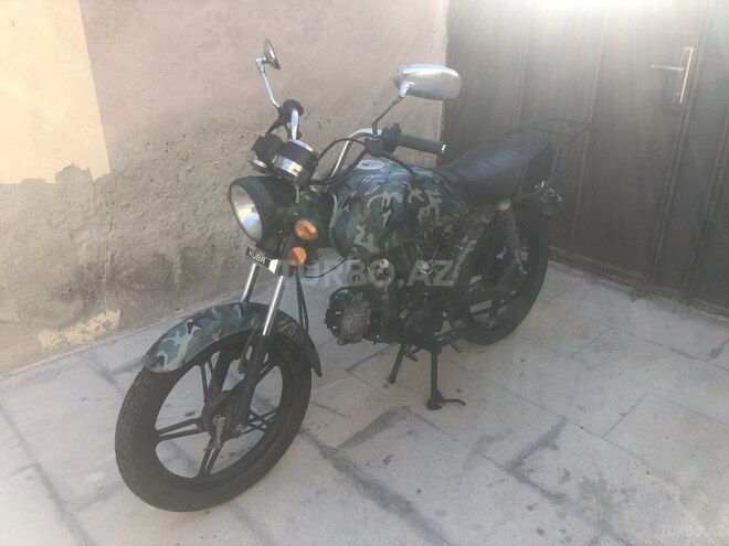 Kuba X-boss 2020, 80,000 km - 0.1 l - Sumqayıt