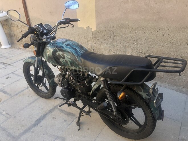 Kuba X-boss 2020, 80,000 km - 0.1 l - Sumqayıt