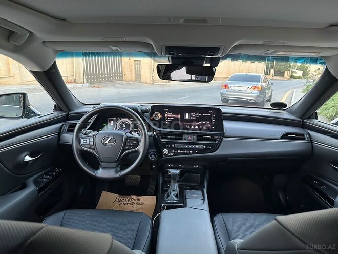 Lexus ES 300h 2021, 23,000 km - 2.5 l - Bakı