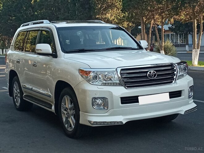 Toyota Land Cruiser 2013, 117,000 km - 4.0 л - Bakı