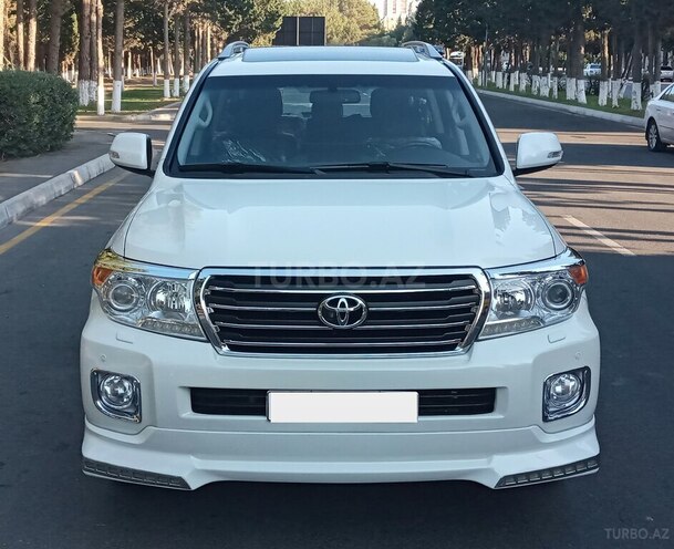 Toyota Land Cruiser 2013, 117,000 km - 4.0 л - Bakı