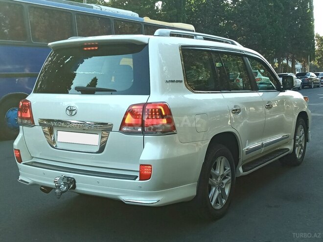 Toyota Land Cruiser 2013, 117,000 km - 4.0 л - Bakı