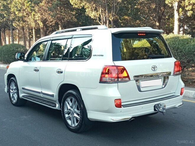 Toyota Land Cruiser 2013, 117,000 km - 4.0 л - Bakı