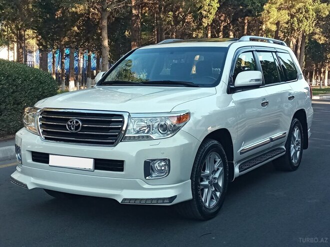 Toyota Land Cruiser 2013, 117,000 km - 4.0 л - Bakı