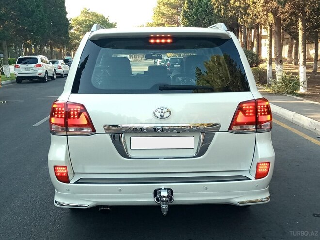 Toyota Land Cruiser 2013, 117,000 km - 4.0 л - Bakı